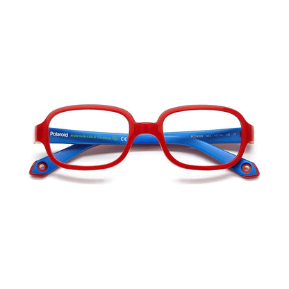 Pld K003 4E3/16 RED BLUE