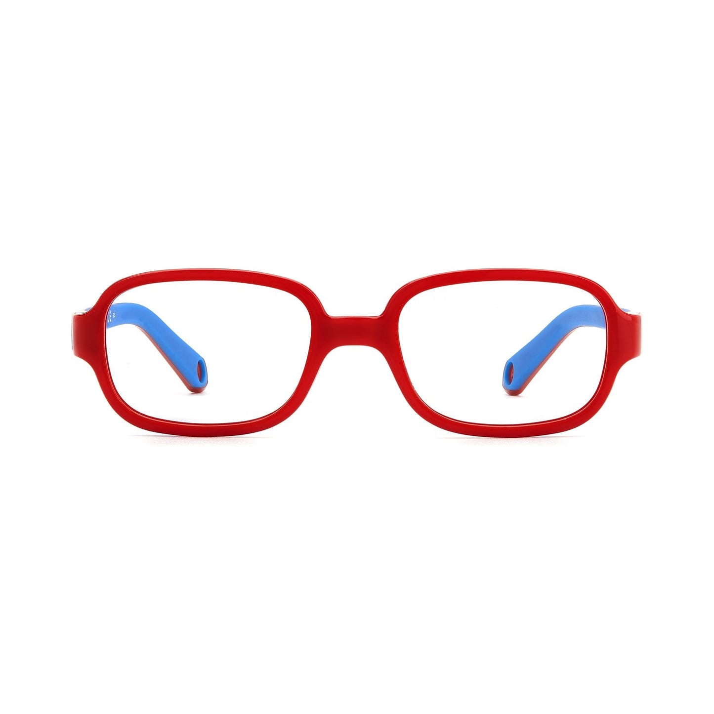 Pld K003 4E3/16 RED BLUE