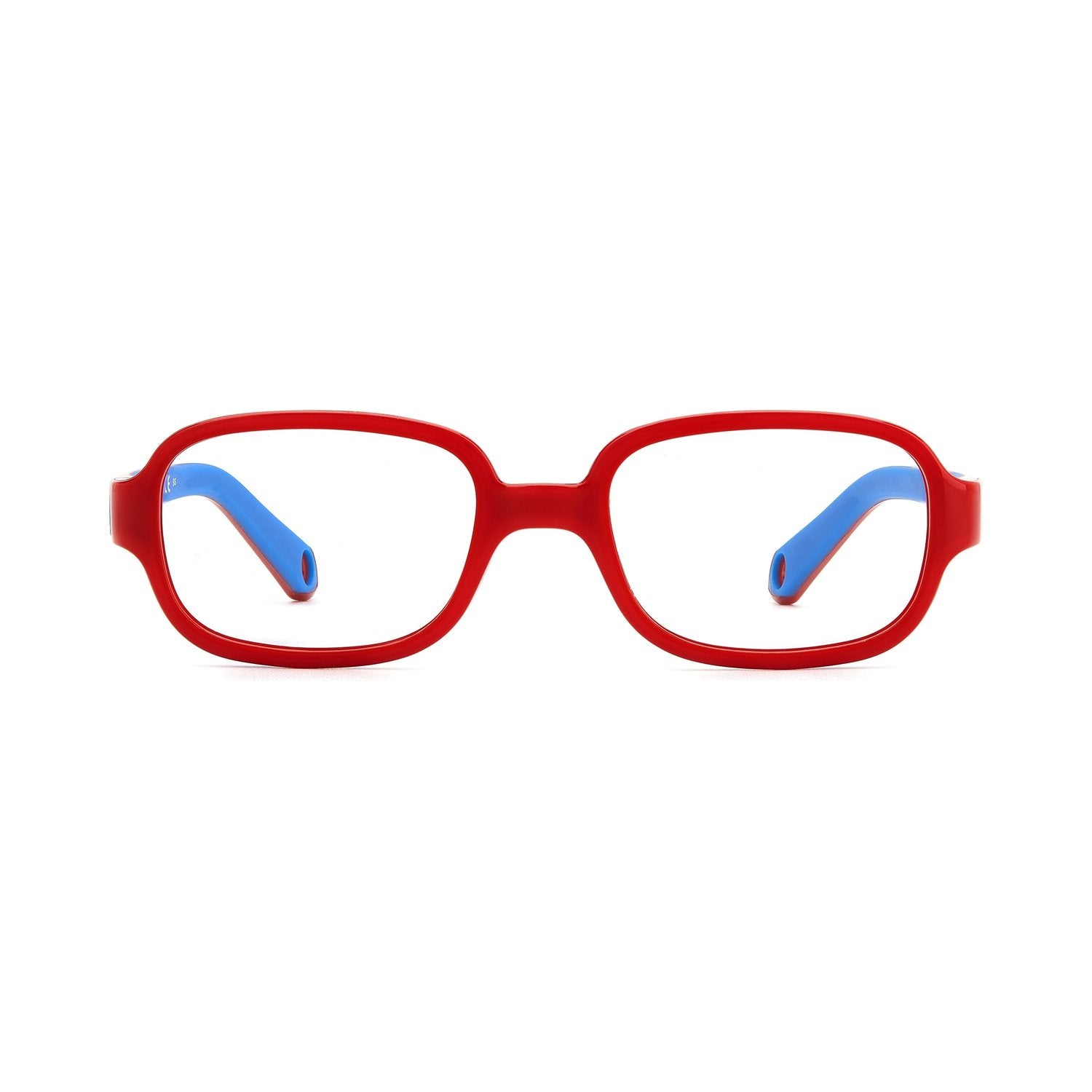 Pld K003 4E3/16 RED BLUE
