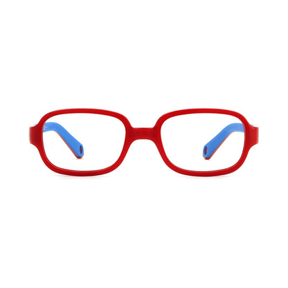 Pld K003 4E3/16 RED BLUE