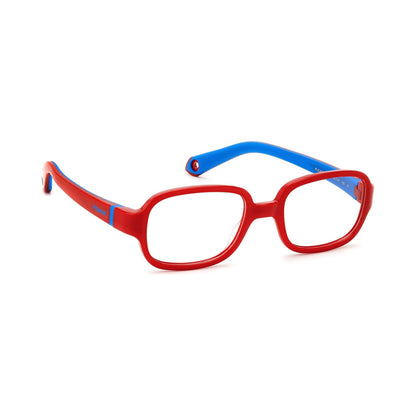 Pld K003 4E3/16 RED BLUE