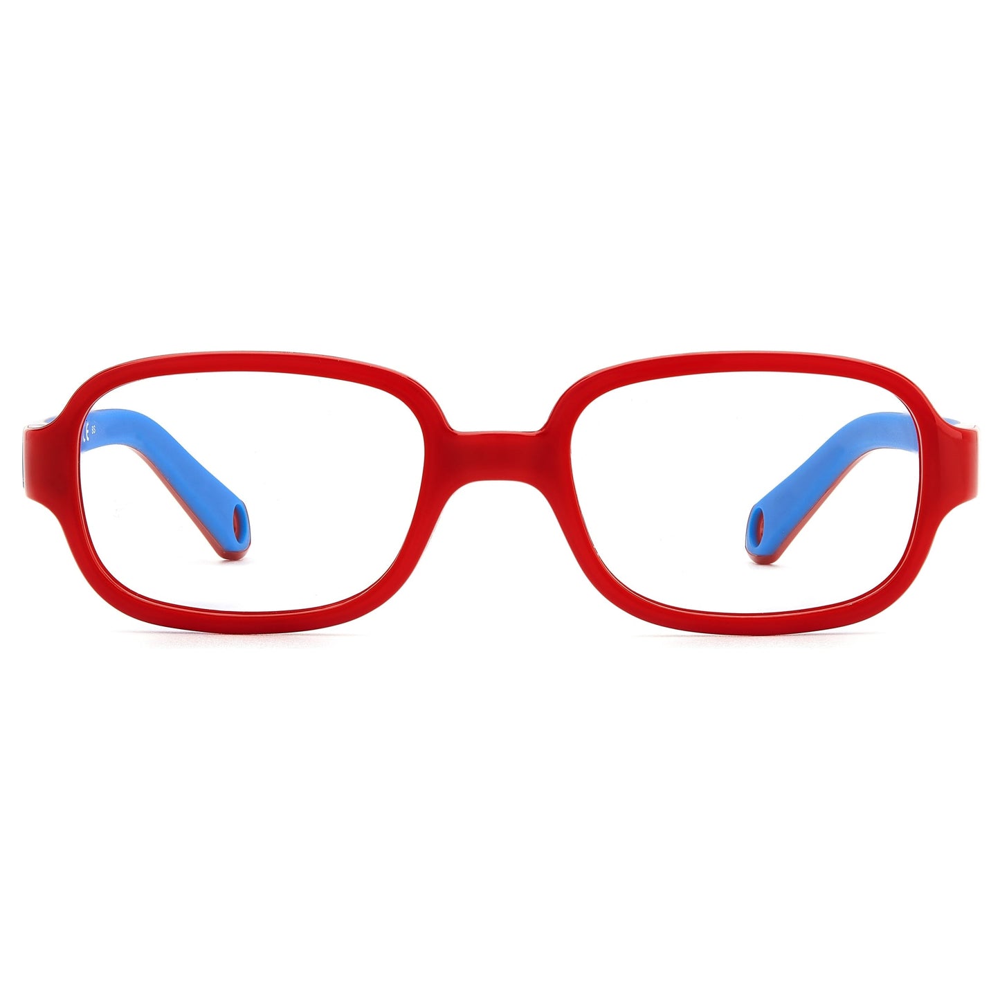 Pld K003 4E3/16 RED BLUE