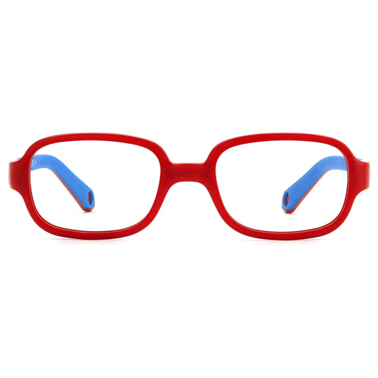 Pld K003 4E3/16 RED BLUE