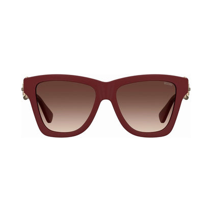 Mos131/s LHF/HA BURGUNDY