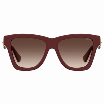 Mos131/s LHF/HA BURGUNDY