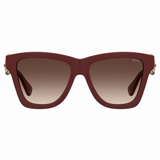 Mos131/s LHF/HA BURGUNDY