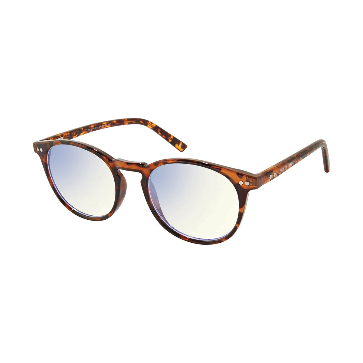 Prive' Revaux MAESTRO X/BB | Occhiali da vista unisex marrone havana