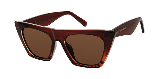 Prive' Revaux Victoria Mini/s YWP/SP BRWN BRWNHVN