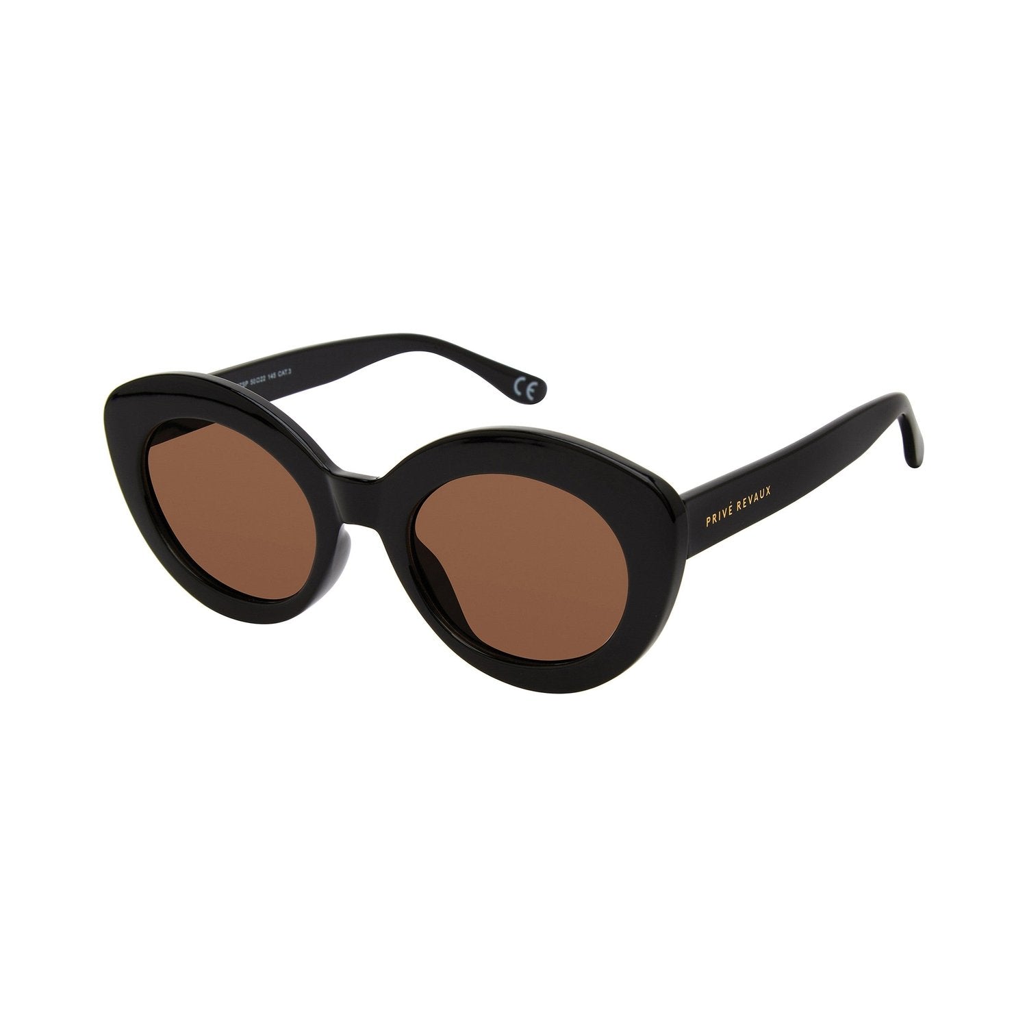Prive' Revaux Morningside/s 807/SP BLACK