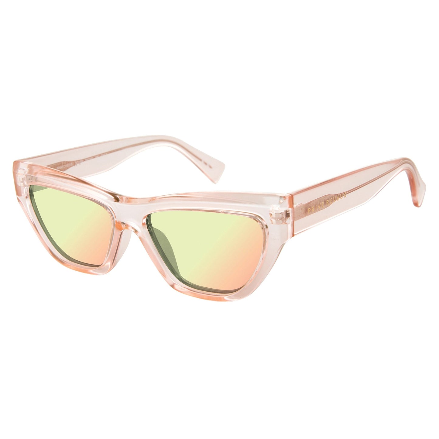 Prive' Revaux Snatched/s 3DV/0J CRYSTAL PINK