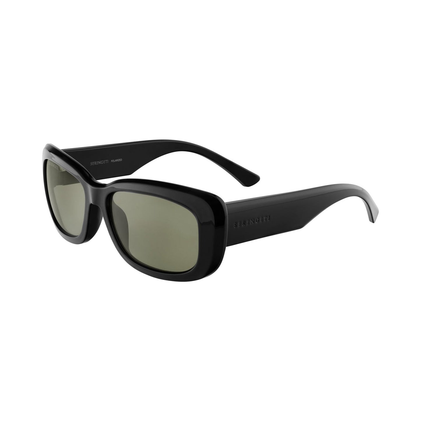 Bianca Nova - Shiny Black - Mineral Polarized 555nm