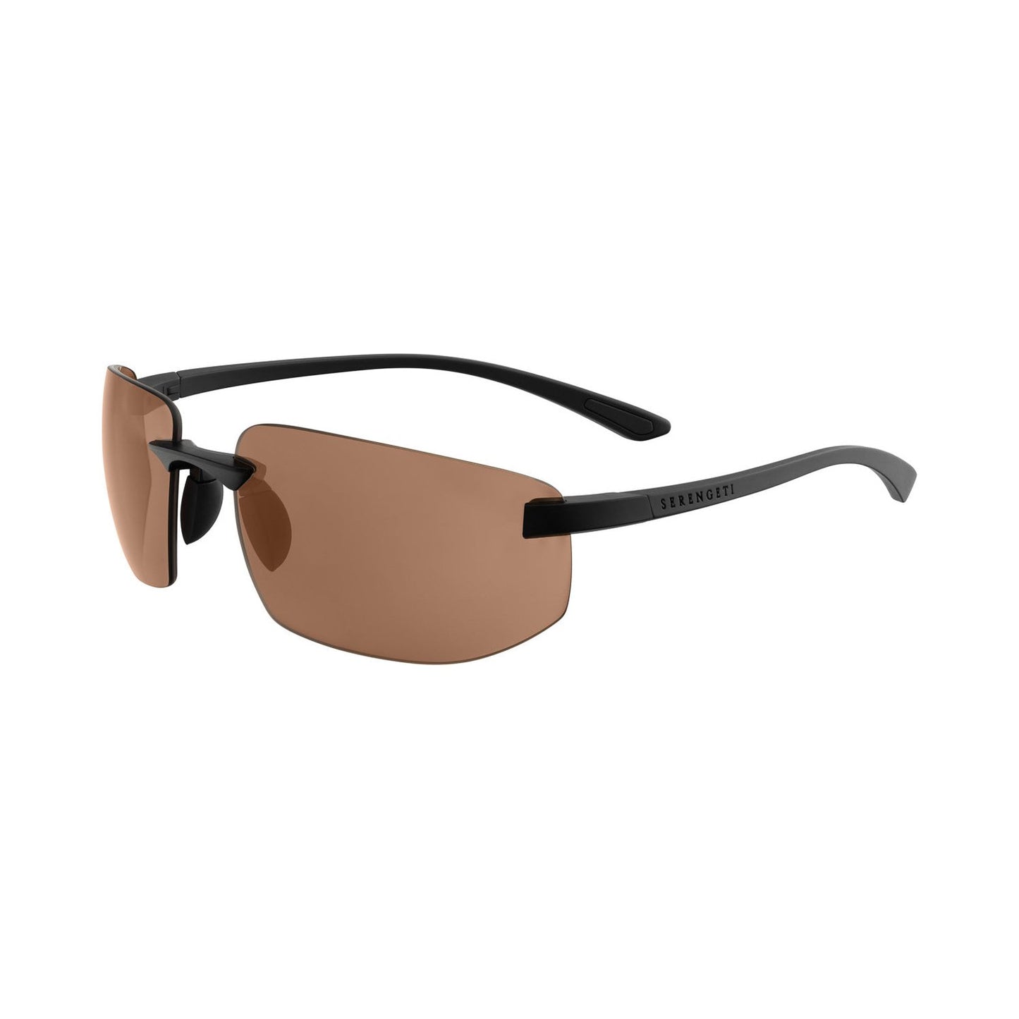 LUPTON 2.0   Matte Black - Trivex Polarized Drivers