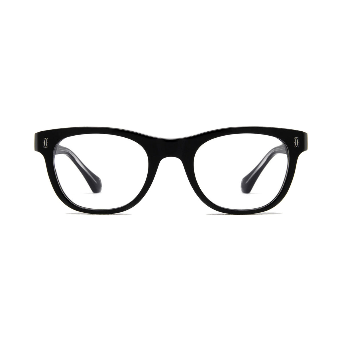 Cartier CT0340O 001 black black transpare