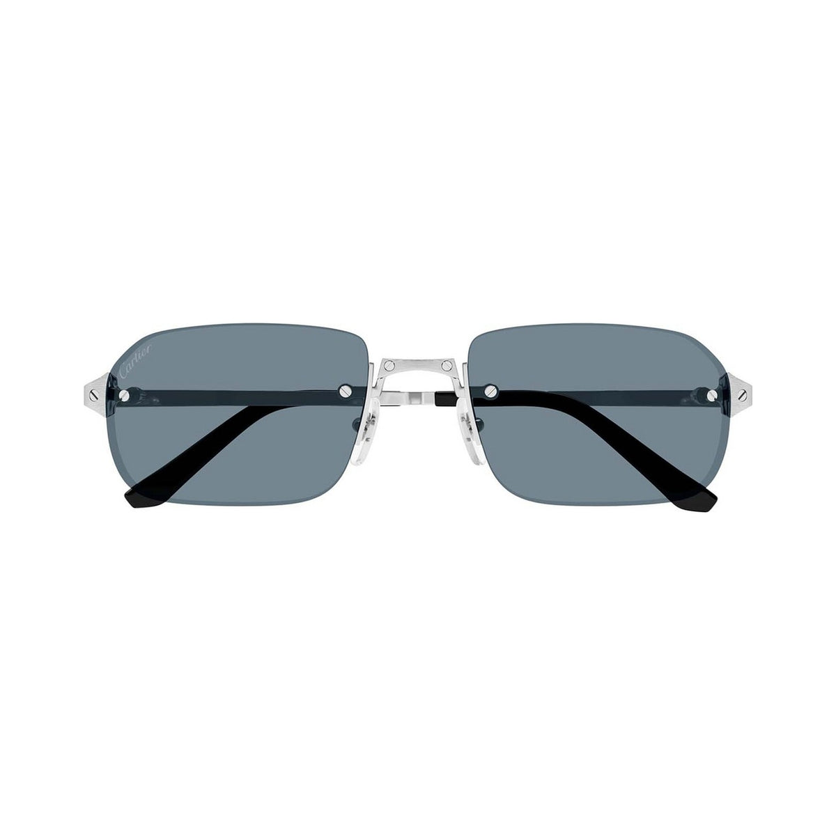 Cartier CT0460S 003 silver silver light b