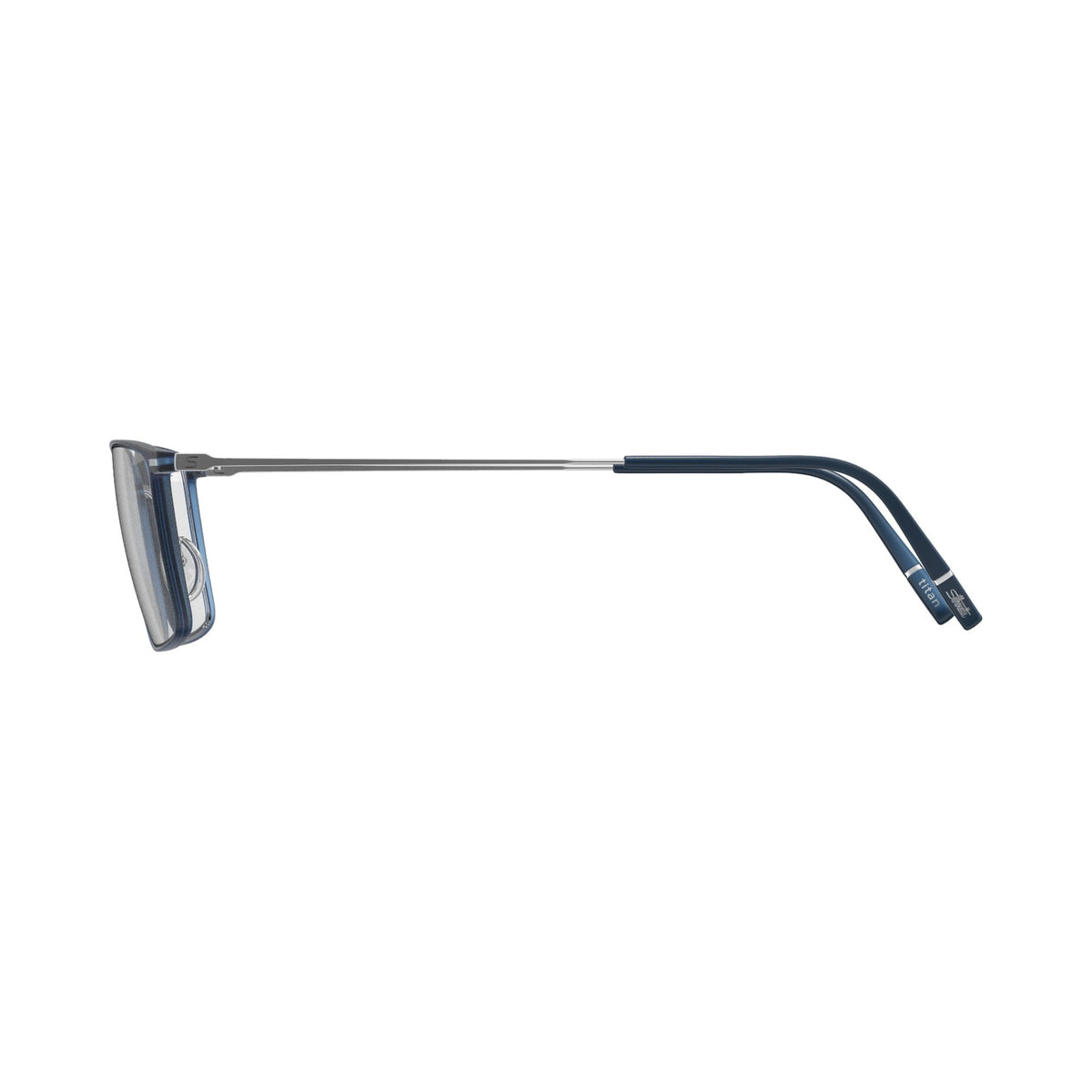 Silhouette 2984/75 4510 Navy Blue laterale
