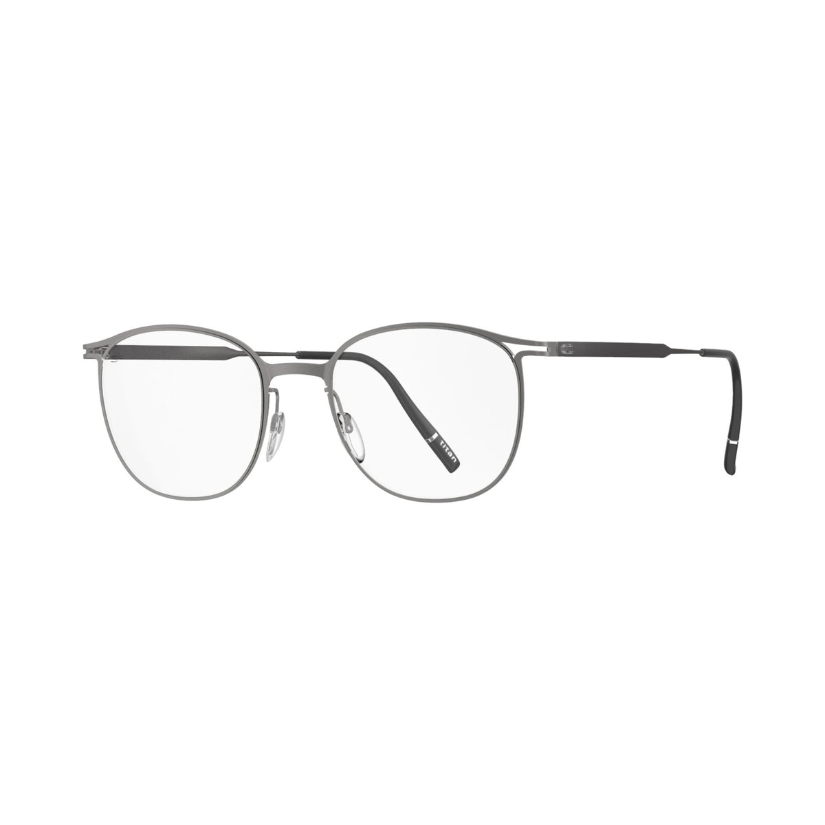 Silhouette 5595/75 6560 Plain Ruthenium laterale