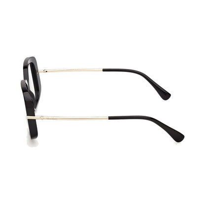 MaxMara MM5226 001 nero lucido laterale