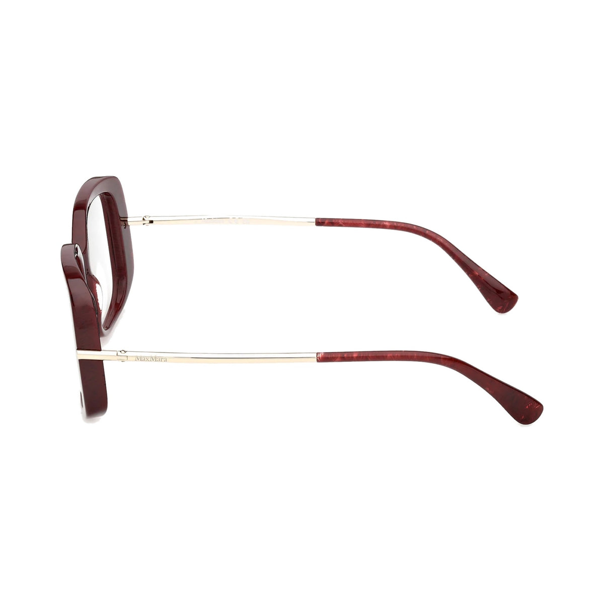 MaxMara MM5226 071 bordeaux texture laterale