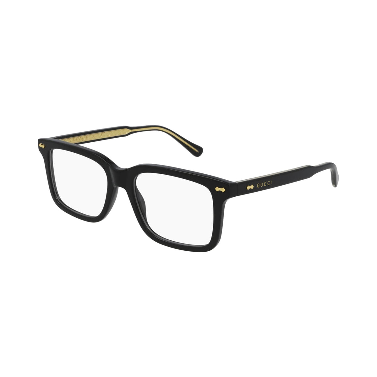 Gucci GG0914O 001 black black transpare / 54 laterale