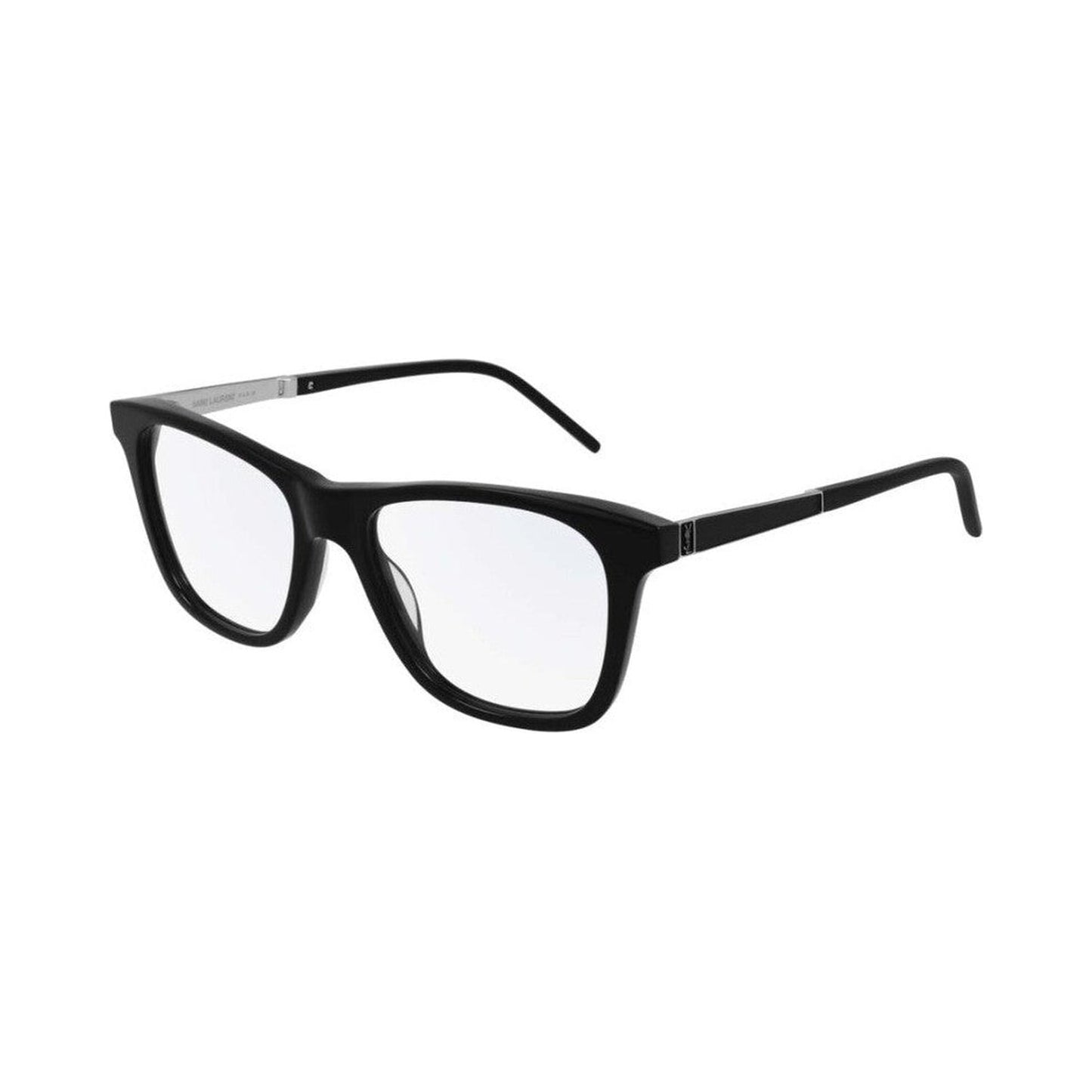 SL M83 001 black silver transpar