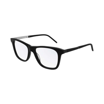 SL M83 001 black silver transpar
