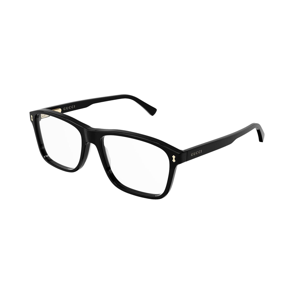 Gucci GG1045O 001 black black transpare / 56 laterale