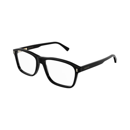 Gucci GG1045O 001 black black transpare / 56 laterale