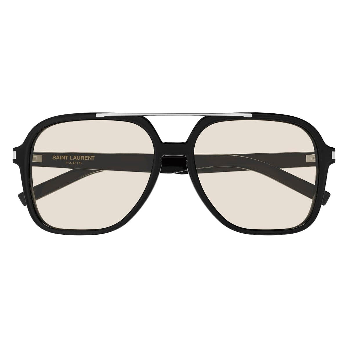 Saint Laurent SL 545 | Occhiali da sole donna nero giallo