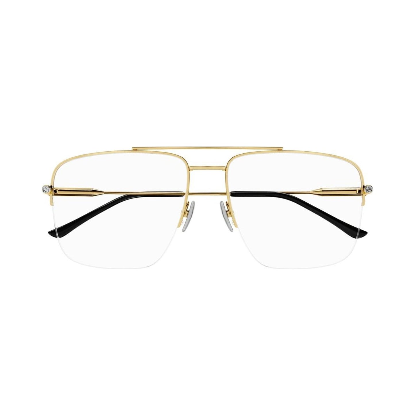 GG1415O 001 gold gold transparent