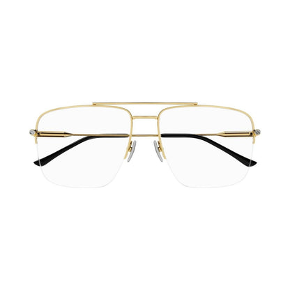 GG1415O 001 gold gold transparent