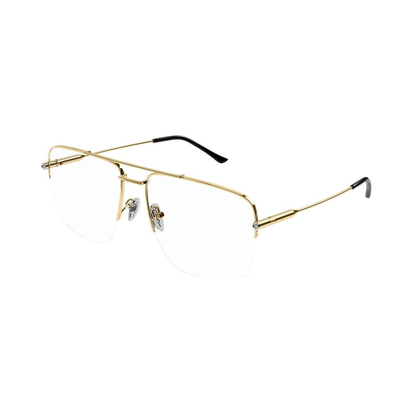 GG1415O 001 gold gold transparent