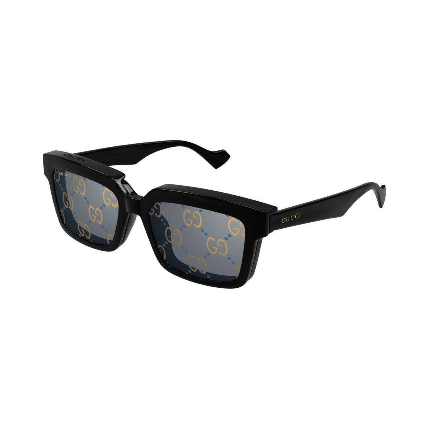 GG1543S 001 black black transpare