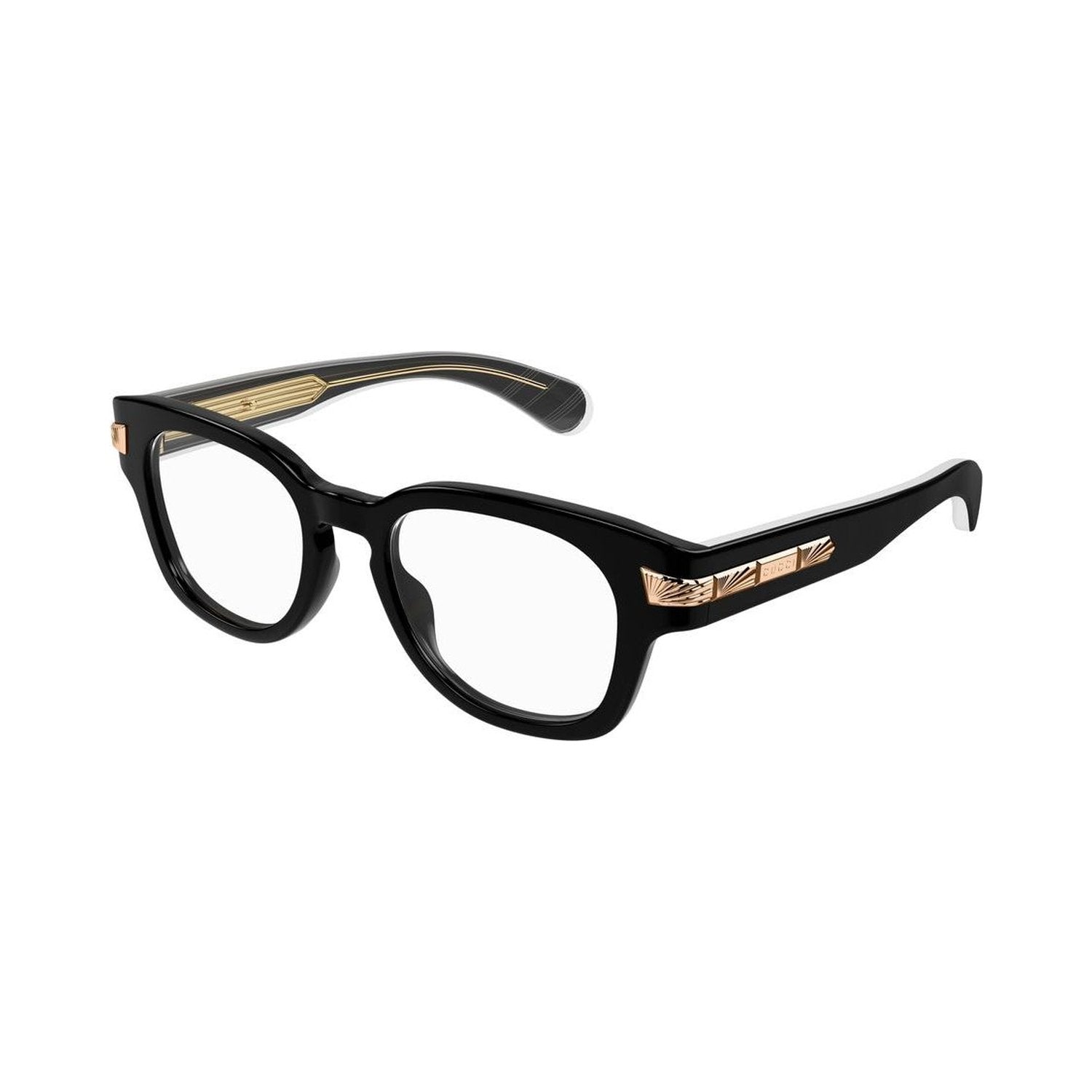 GG1518O 001 black black transpare
