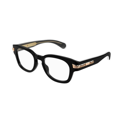 GG1518O 001 black black transpare