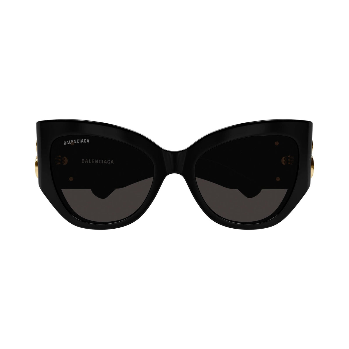 Balenciaga BB0322S 002 black black grey
