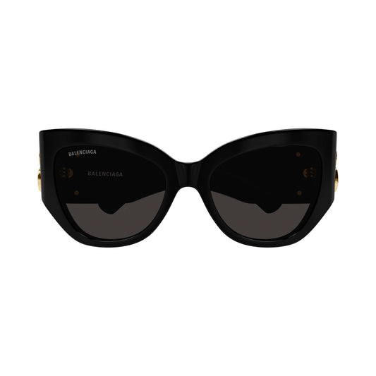 Balenciaga BB0322S 002 black black grey