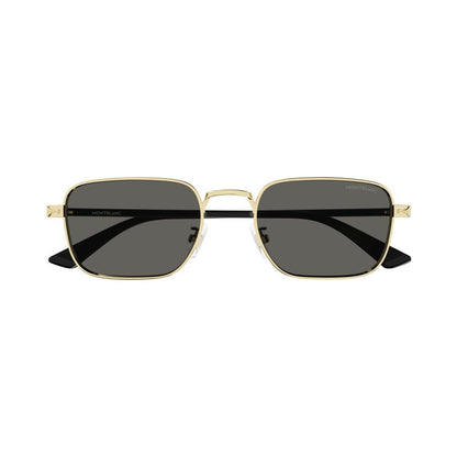 MB0339S 001 gold black smoke