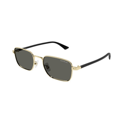 MB0339S 001 gold black smoke