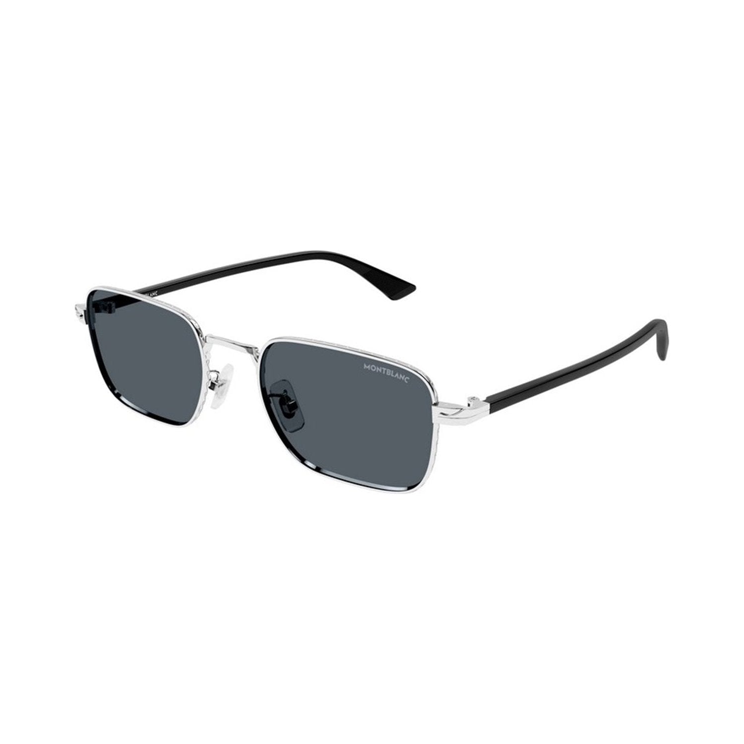 MB0339S 003 silver black blue