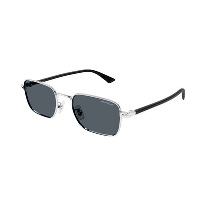 MB0339S 003 silver black blue