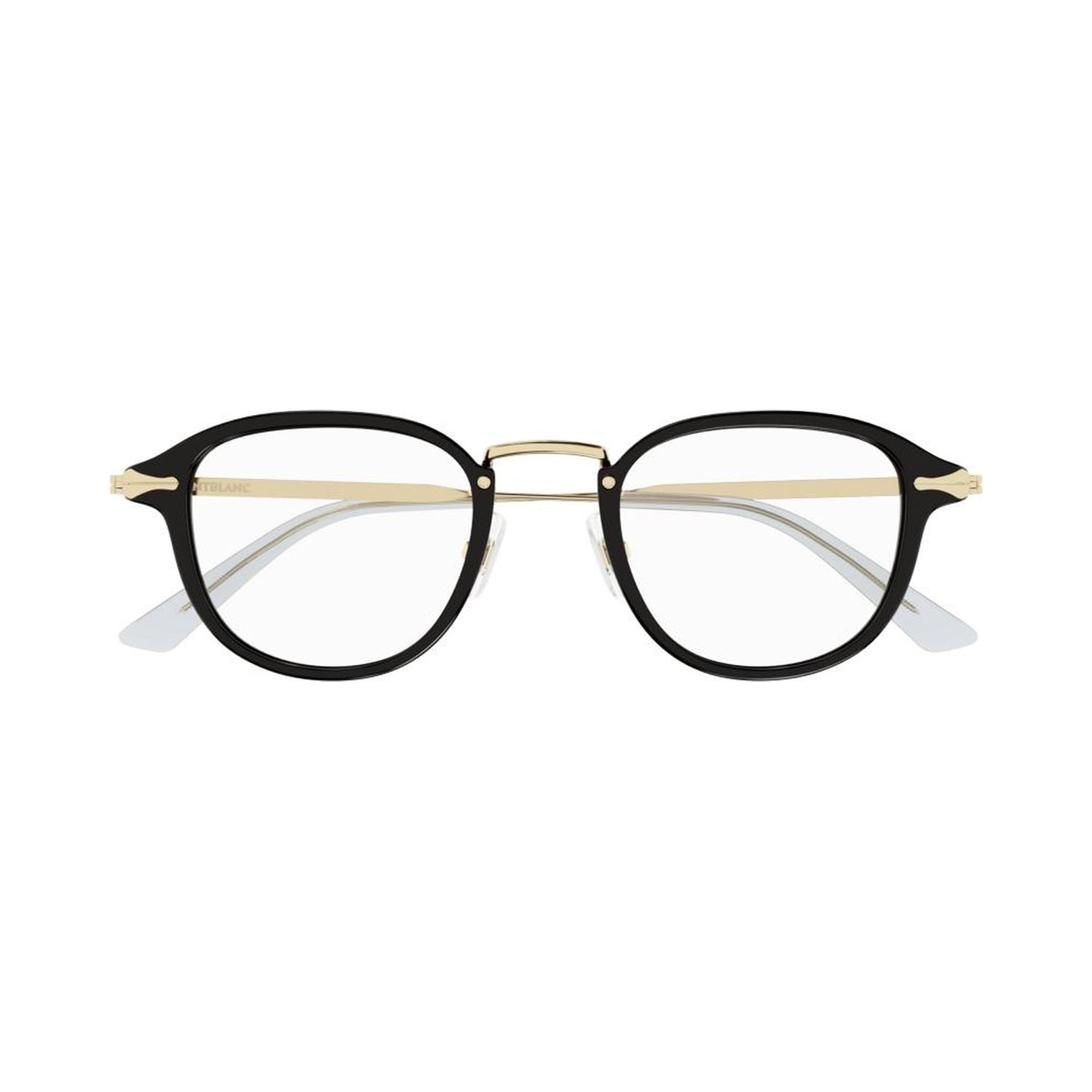 MB0336O 001 black gold transparen
