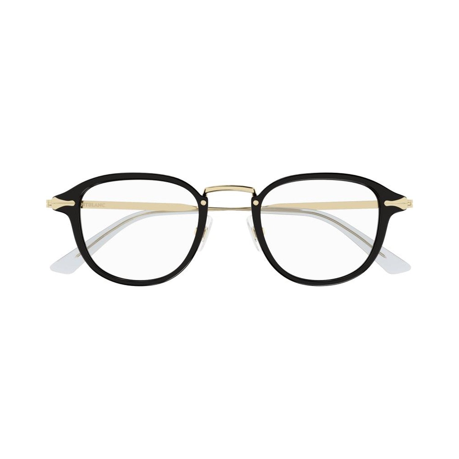 MB0336O 001 black gold transparen