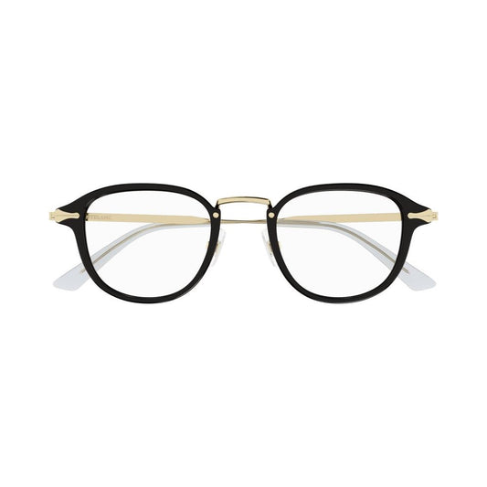 Montblanc MB0336O | Lunettes de vue homme havane doré