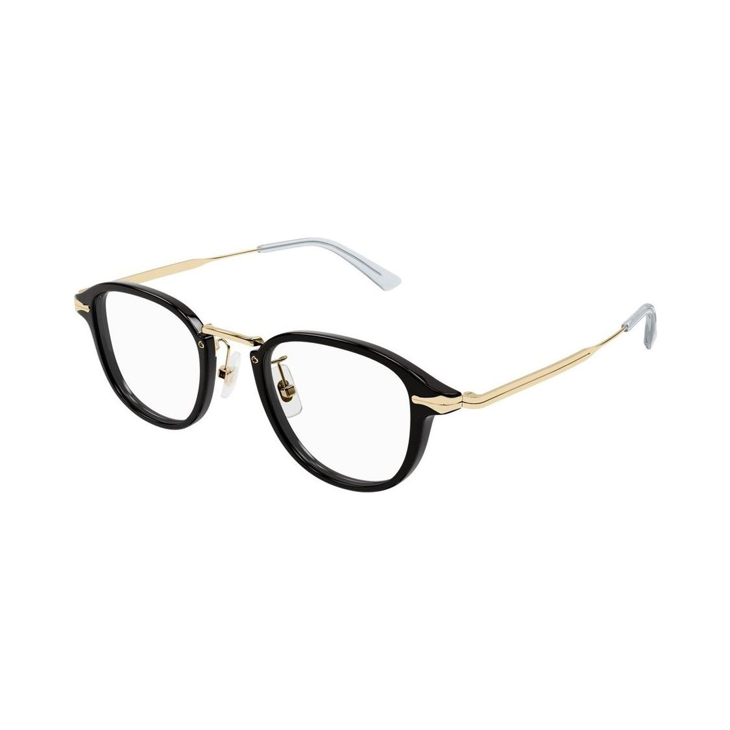 MB0336O 001 black gold transparen