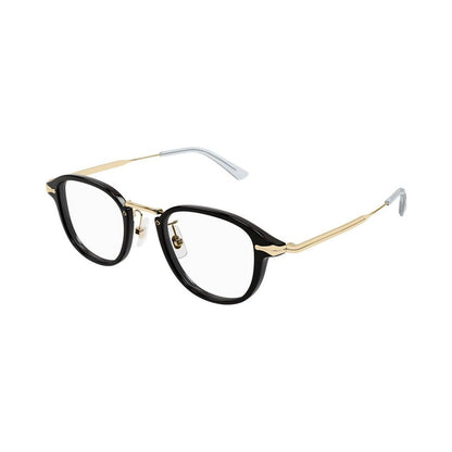 MB0336O 001 black gold transparen
