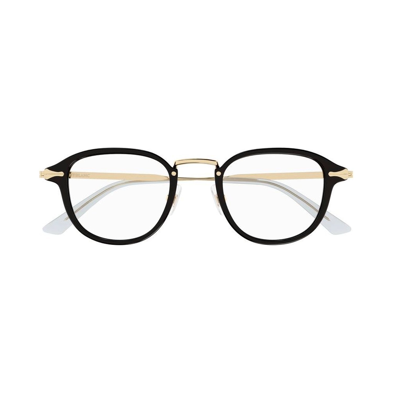 MB0336O 001 black gold transparen
