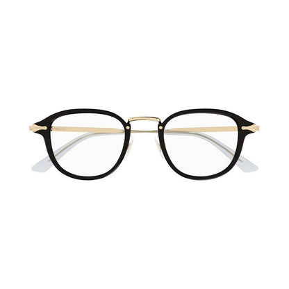 MB0336O 001 black gold transparen