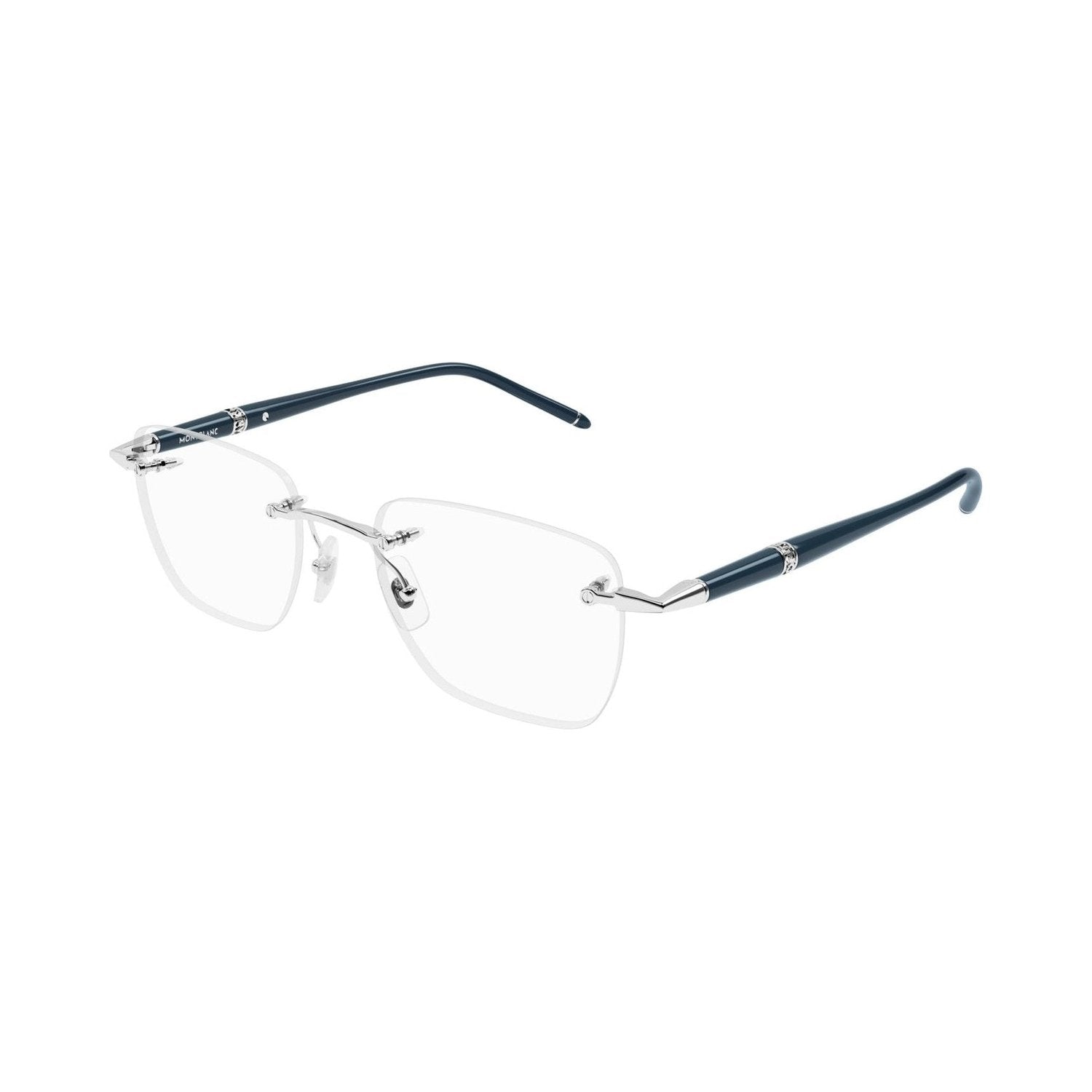 MB0346O 002 silver blue transpare