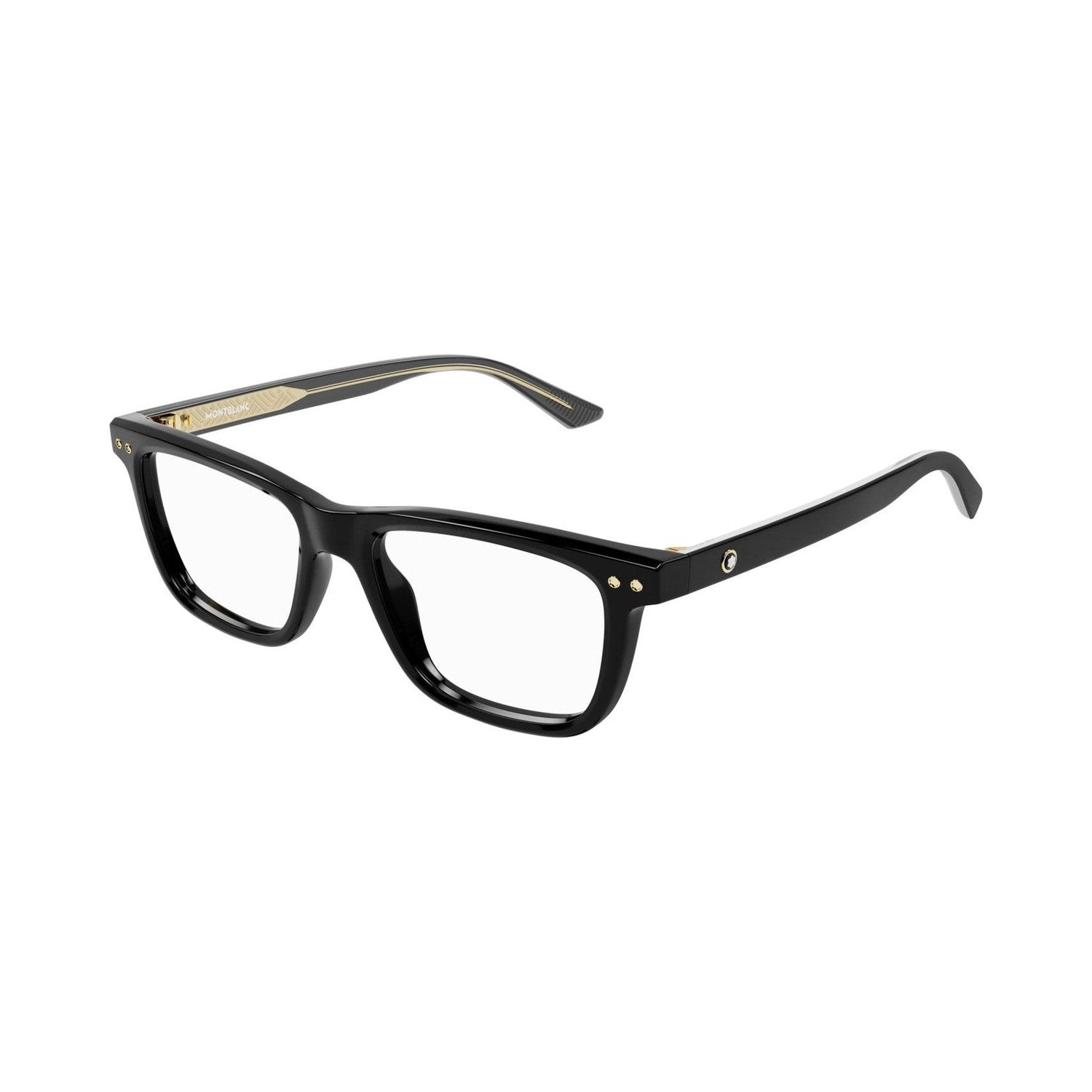 MB0322O 005 black black transpare