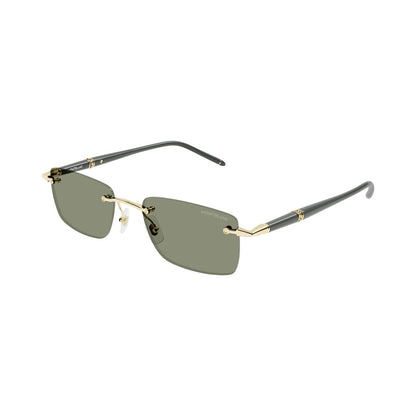 MB0344S 005 gold grey green